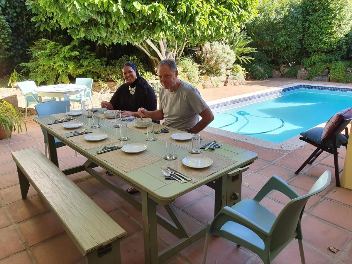 On Pinewood Guest House Cape Town Dış mekan fotoğraf